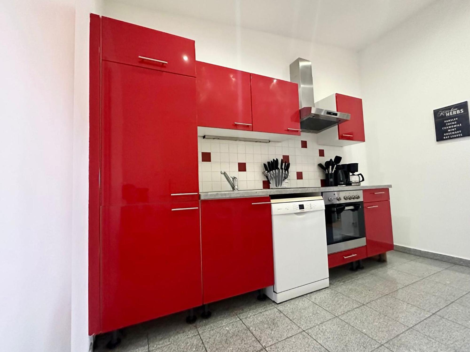 I 5 Minutes To Metro Apartment Vienna