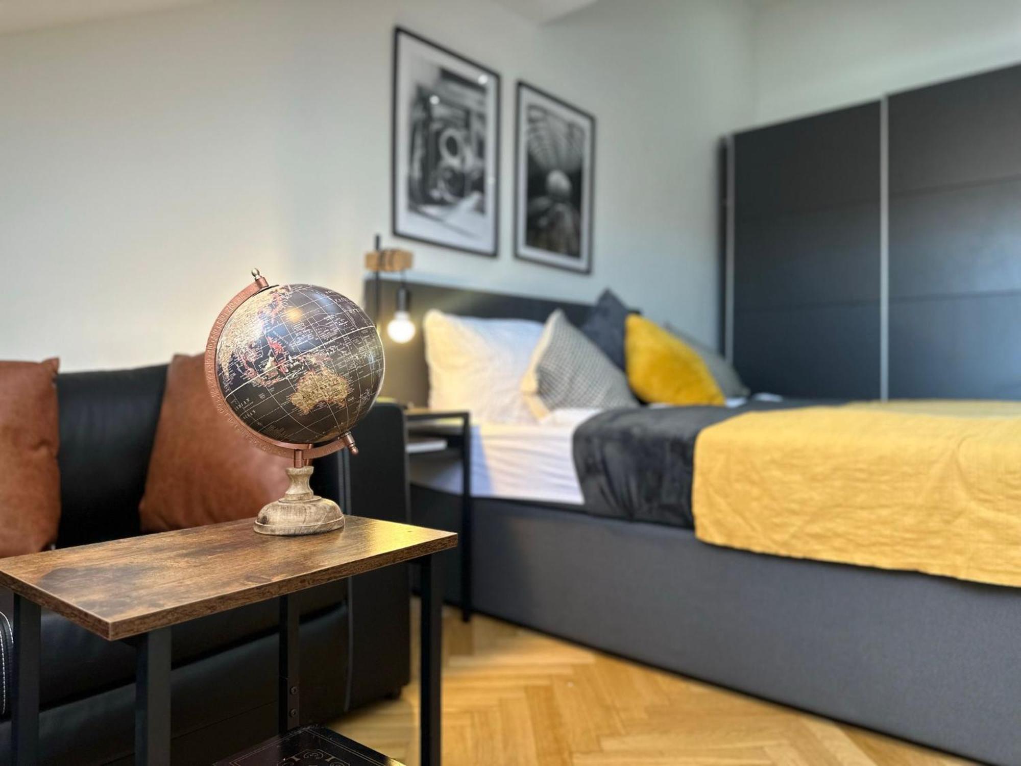 Apartment I 5 Minutes To Metro Vienna
