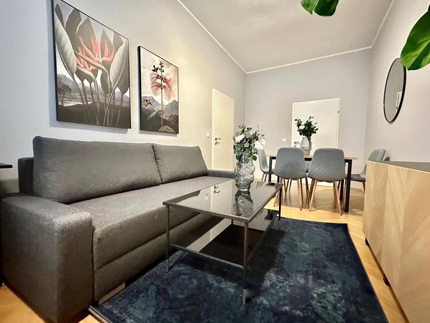 I 5 Minutes To Metro Apartment Vienna