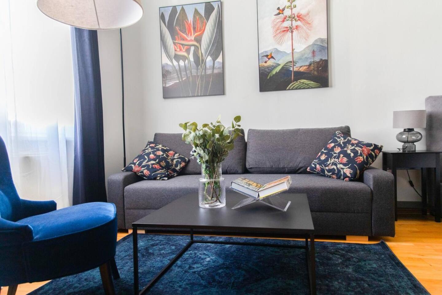 Apartment I 5 Minutes To Metro Vienna